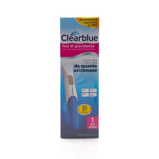 Clearblue Indicatore Sett 1pz