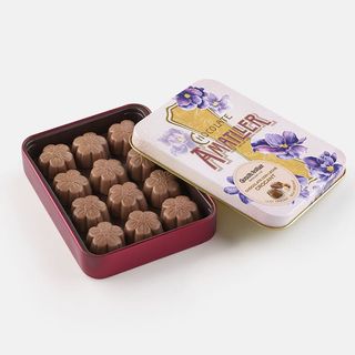 Caja De Bombones De Chocolate Con Leche Crocant 12Uds.