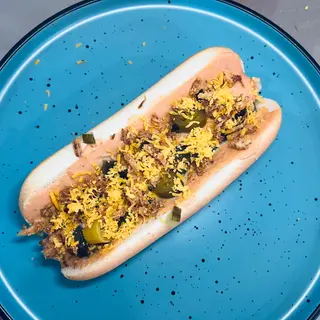Hot dog supreme