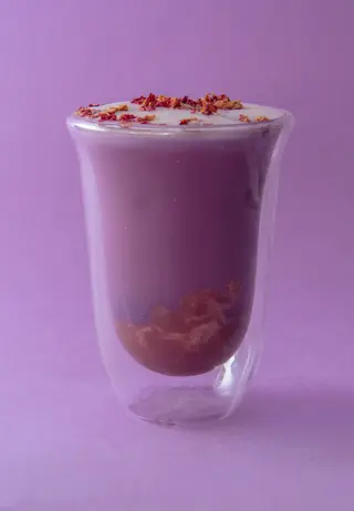 Pink Superfood & Ube
