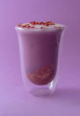 Pink Superfood & Ube