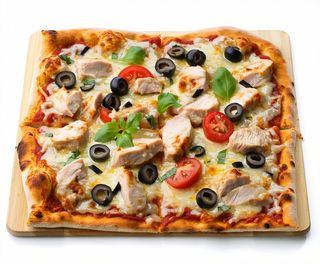 Pizza Poulet (1 Personne)