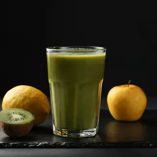 Smoothie jardin vert détox