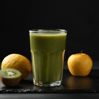 Smoothie jardin vert détox