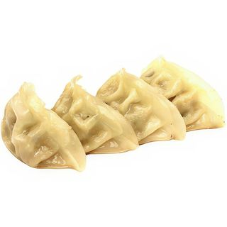 63. Gyoza De Pollastre I Verdures Planxa (5 Uds.)