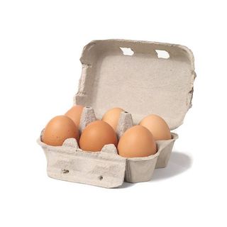 Huevo L-M 6 Uds 
