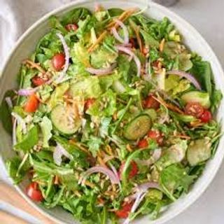 Green salad