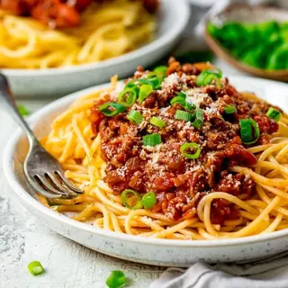 Spaghetti Bolnaize