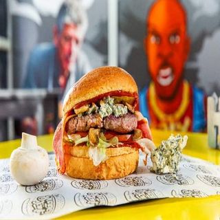 Бургер Goodfellas (350г)