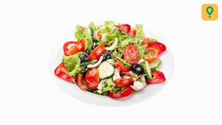 Salade Méditerranéenne