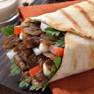 Shawarma ternera