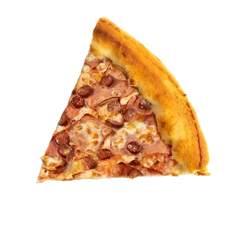 Pizza Taraneasca Felie