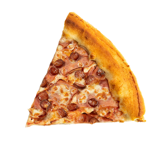 Pizza Taraneasca Felie