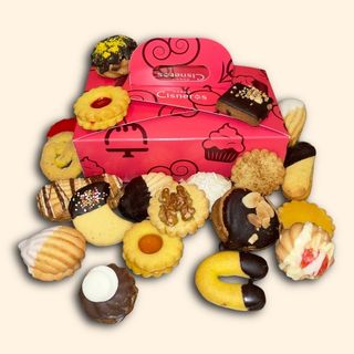 Pastas de Te Surtido Caja 21 Uds.