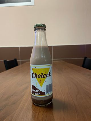 Batido De Chocolate (200 ml.)