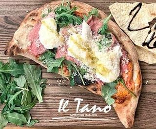 Calzone De Trufa (Grande)