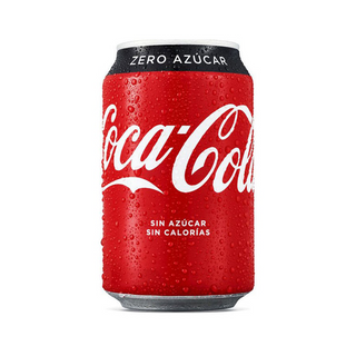 Coca-Cola Zero 330ml.