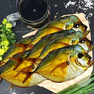 Selena wędzona na zimno 150-200g