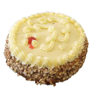 Tarta de crema (10 Pzs.)