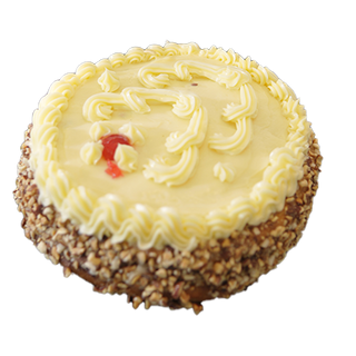 Tarta de crema (10 Pzs.)