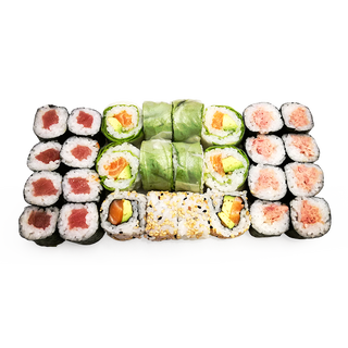 Assortiment 32 Pièces