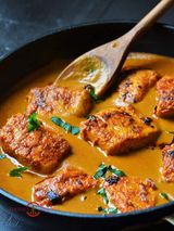 Fish Tikka Masala