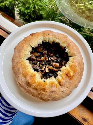 აჭარული სოკოთი და სულგუნით