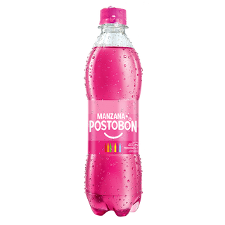 Postobon Manzana 500ml