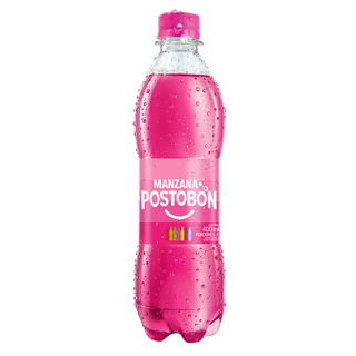 Postobon Manzana 500ml