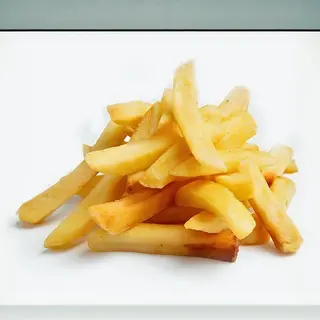 Pomfrit i sos