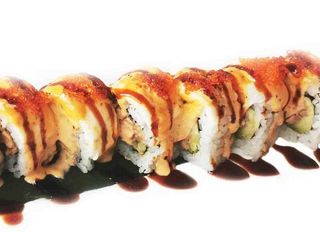 282 Mozzarella roll - 8 pezzi