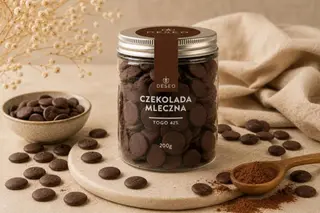Dropsy czekolada mleczna Togo 42% 200g