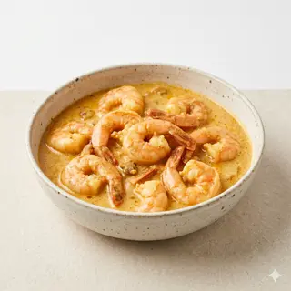 Butter Con Langostinos