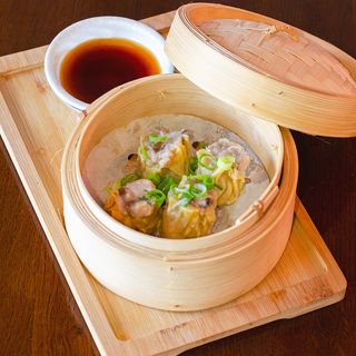 Siu mai de langostim
