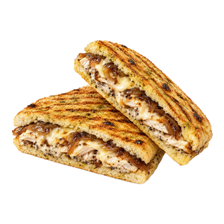FOCACCIA POLLASTRE TRUFAT