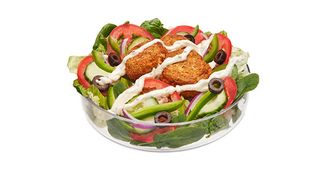Falafel Salad