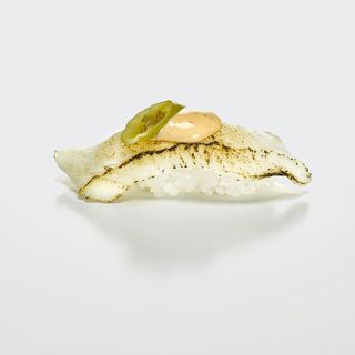 Butterfish nigiri 1p