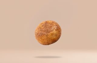 Bites z nadzieniem jabłkowym