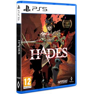 Ps5 hades igra