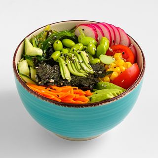 Poke Bowl Veggie