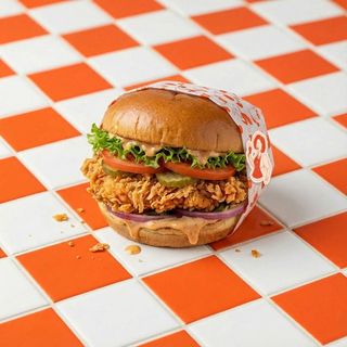 Chicken Burger KLASYCZNY