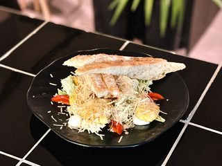 Салат Цезар з куркою (230g)