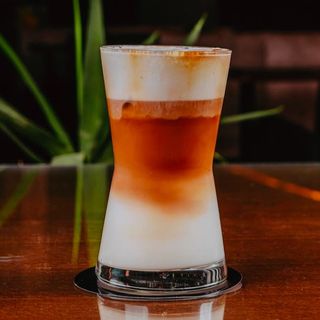 Latte Glacé Aromatizzato