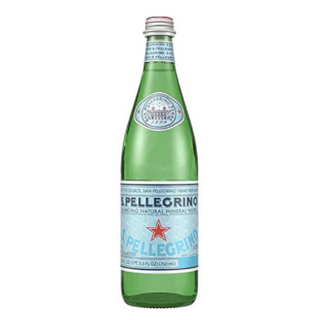 Agua Con Gas Pellegrino (500 Ml.)