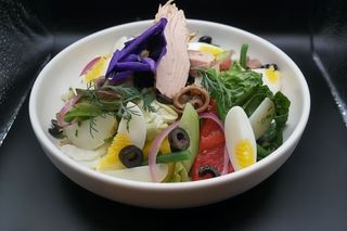 Salade comme à Nice