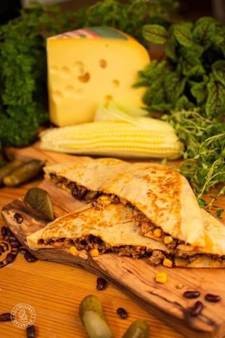 Naleśnik Country Hot