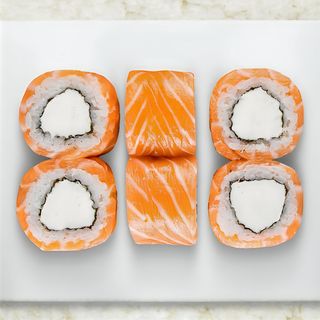 Филадельфия с угрем