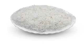 Plain Boiled Rice