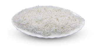 Plain Boiled Rice