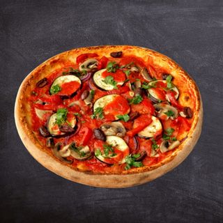 Пицца Veggie / Pizza Veggie